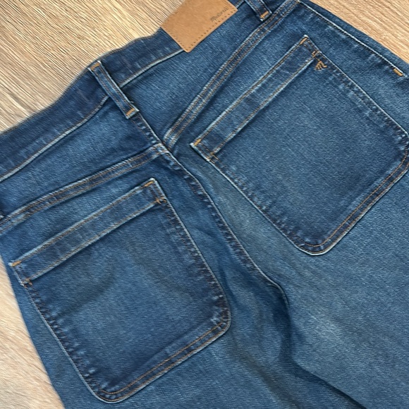 Wide Leg Jeans - Picture 5 of 5